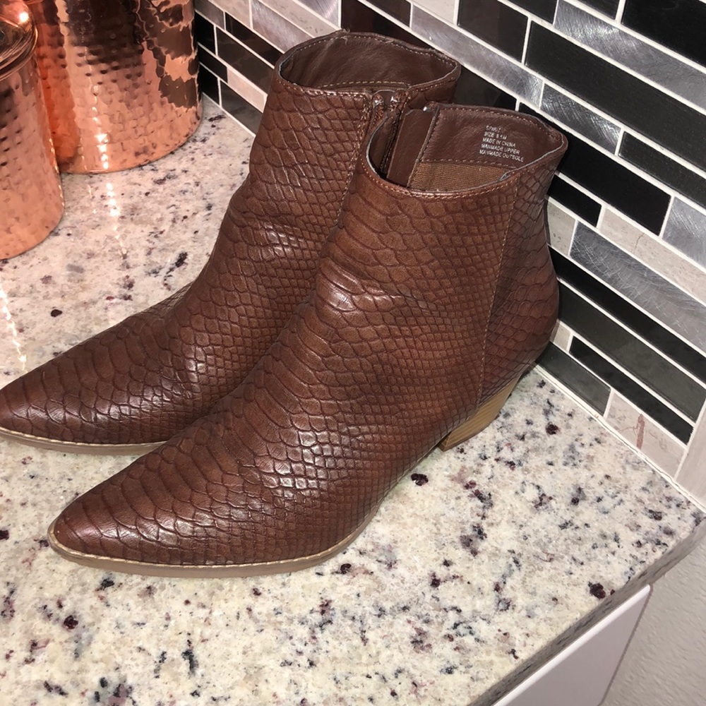 Matisse Boots